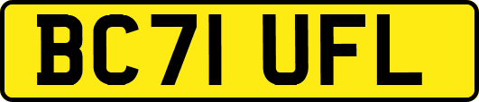 BC71UFL