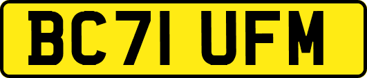 BC71UFM