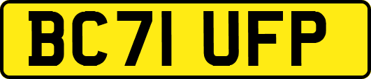 BC71UFP