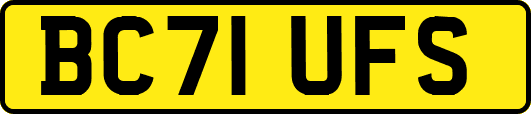BC71UFS