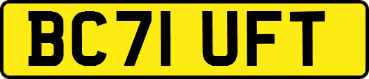 BC71UFT