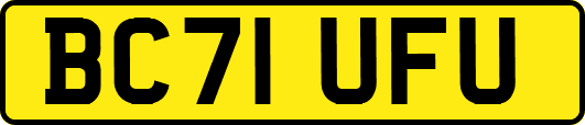 BC71UFU