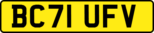 BC71UFV
