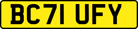 BC71UFY