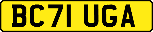BC71UGA