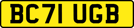 BC71UGB