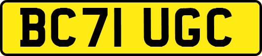 BC71UGC