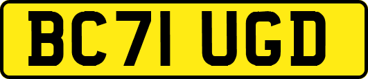 BC71UGD