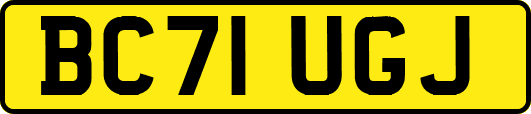 BC71UGJ