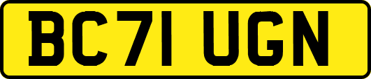 BC71UGN
