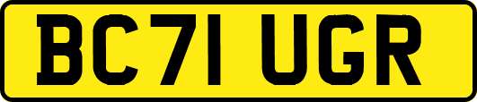 BC71UGR