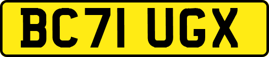BC71UGX