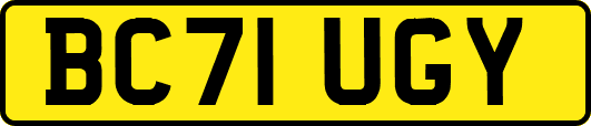 BC71UGY
