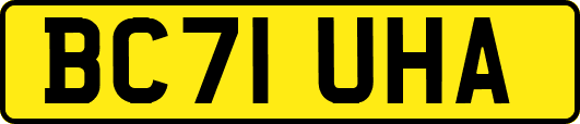 BC71UHA