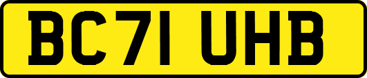 BC71UHB