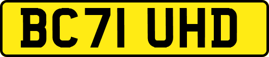 BC71UHD