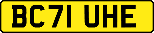 BC71UHE
