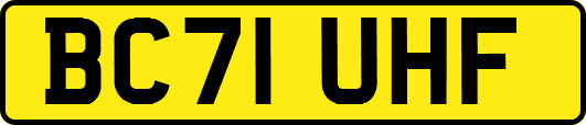 BC71UHF