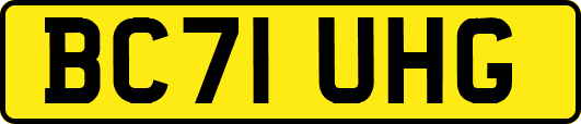 BC71UHG