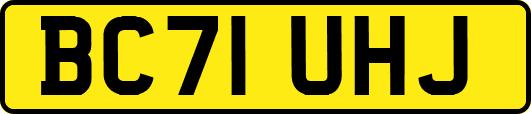 BC71UHJ