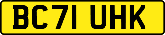 BC71UHK