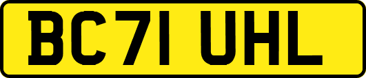 BC71UHL