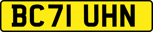 BC71UHN