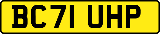 BC71UHP
