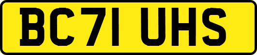 BC71UHS