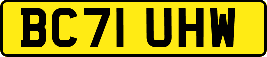 BC71UHW