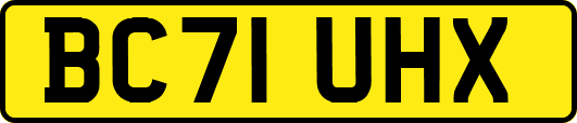 BC71UHX