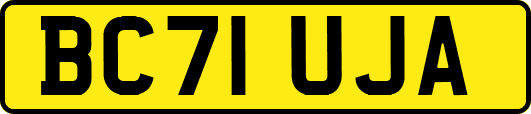 BC71UJA
