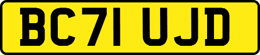 BC71UJD