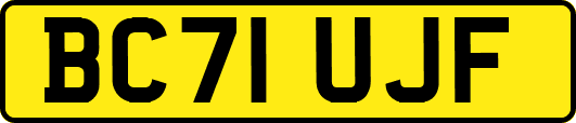 BC71UJF
