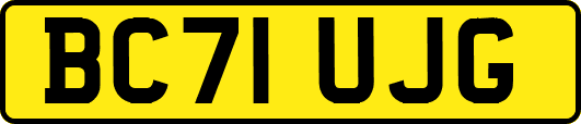 BC71UJG