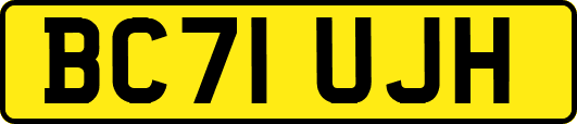BC71UJH