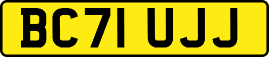 BC71UJJ