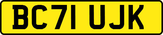 BC71UJK