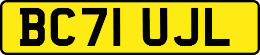BC71UJL