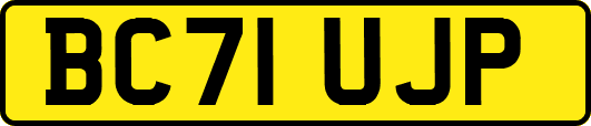 BC71UJP