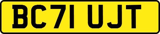 BC71UJT