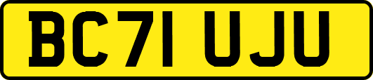 BC71UJU