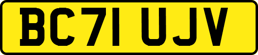 BC71UJV