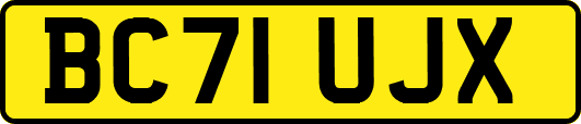 BC71UJX