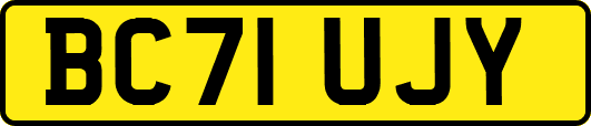 BC71UJY