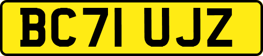 BC71UJZ