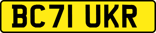 BC71UKR