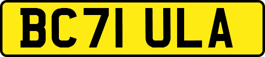 BC71ULA