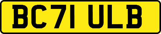 BC71ULB