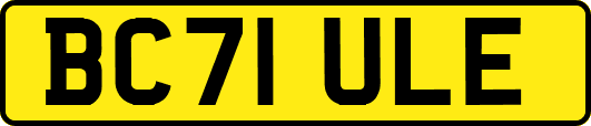 BC71ULE